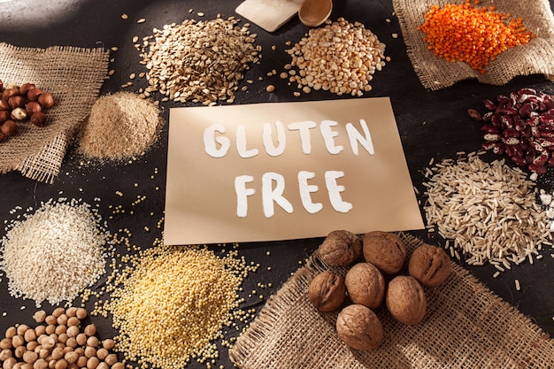 gluten-free snacks