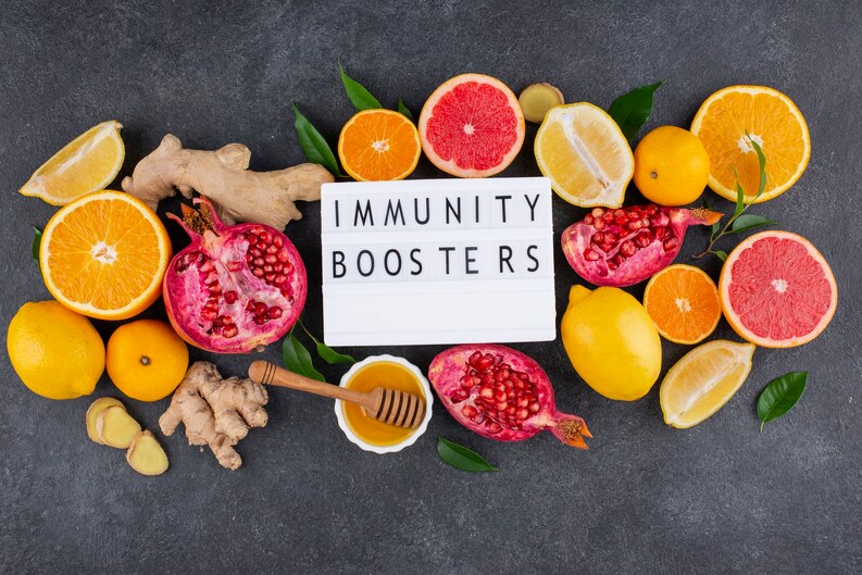 The Top Foods that Boost Your Immune System: Nourishing Your Body's Defenses